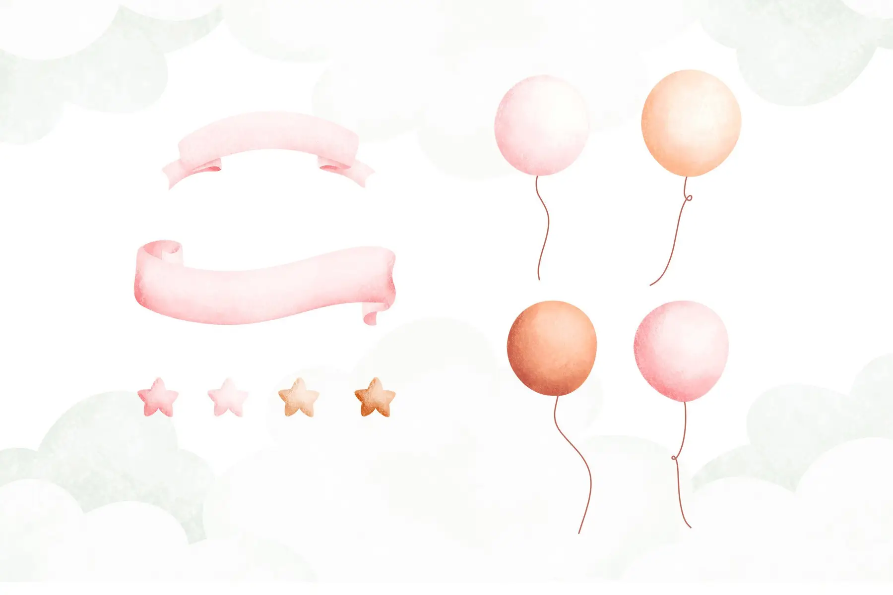 Imagens PNG Ursinha Baloeira para Scrapbook 4 Imagens Png Ursinha Baloeira Para Scrapbook