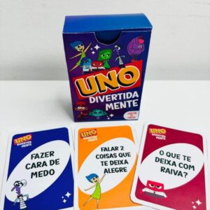 Jogo Uno Divertidamente - Arquivo Digital