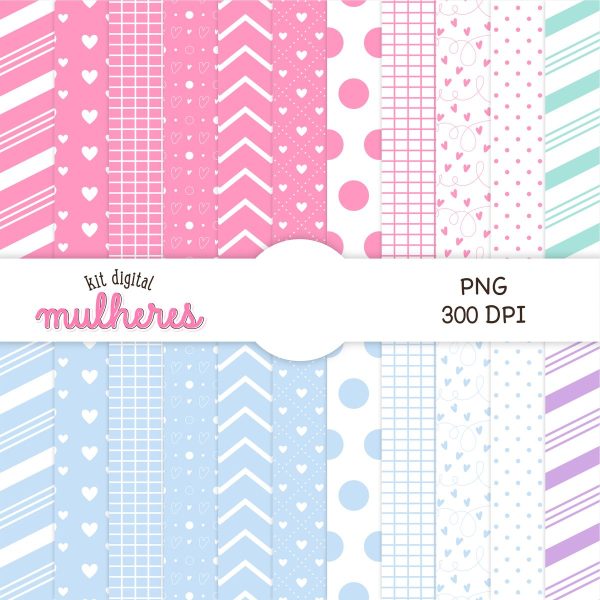 Kit Completo De Ilustracoes De Mulheres 750 Arquivos 2