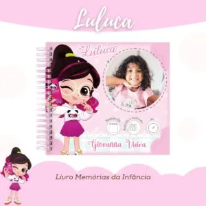 Kit Completo Infantil Luluca Game - Arquivo Digital 22 Kit Completo Infantil Luluca Game - Arquivo Digital