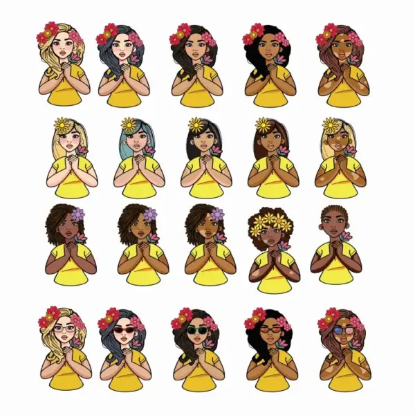 Kit Criativo Png Para Sublimacao No Dia Das Mulheres 2