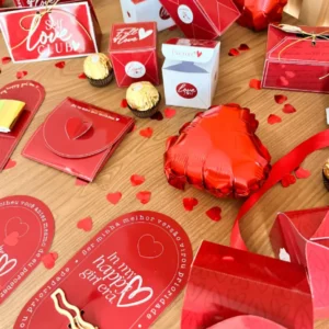 Kit de Frases e Mimos para Namorados - Personalize Já