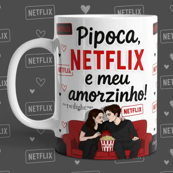 Kit de Sublimação para Canecas no Dia dos Namorados