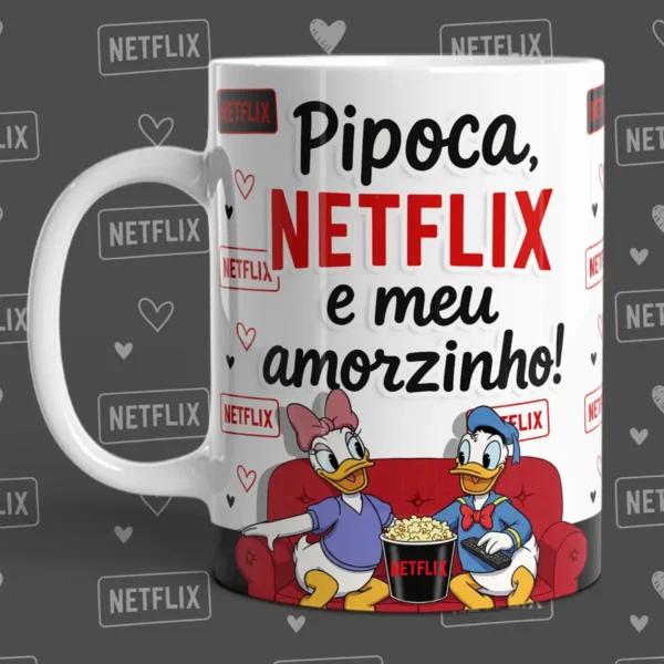 Kit de Sublimação para Canecas no Dia dos Namorados