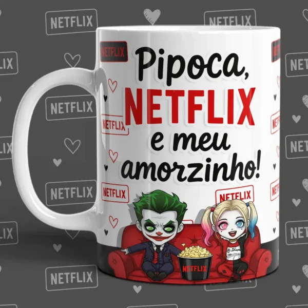 Kit de Sublimação para Canecas no Dia dos Namorados