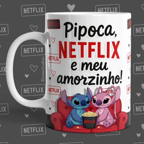 Kit de Sublimação para Canecas no Dia dos Namorados