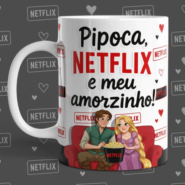 Kit de Sublimação para Canecas no Dia dos Namorados
