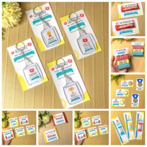kit dia do trabalhador arquivo digital papel e scrapbook