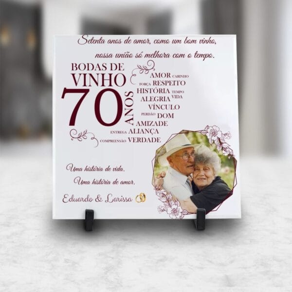 Kit Digital Artes Azulejos Bodas de Casamento