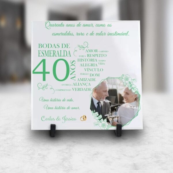 Kit Digital Artes Azulejos Bodas de Casamento
