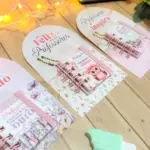 Kit Digital Caderninho Personalizado Card Mimo Professores