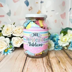 Kit Digital Caixa e Pote de Promessas - Arquivo Digital