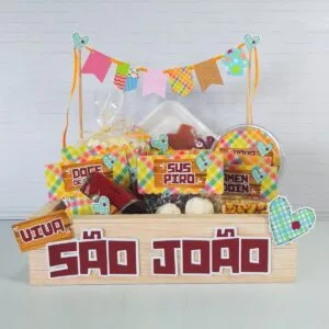 Kit Digital Cesta Festa Junina/São João - Arquivo Digital 14 Kit Digital Cesta Festa Junina/São João - Arquivo Digital