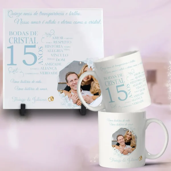 Kit Digital de Artes para Azulejos de Bodas