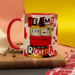Kit Digital de Namorados - 20 Estampas para Canecas