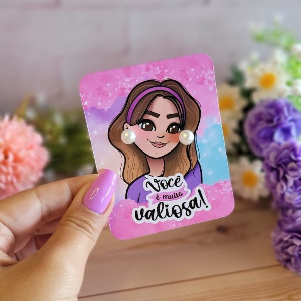 Kit Digital Dia Da Mulher Frases E Ilustrações Motivacionais