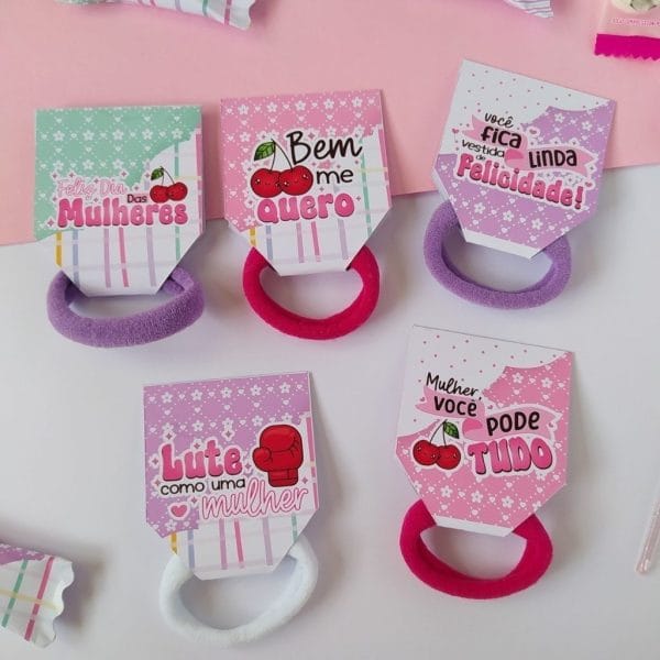 Kit Digital Dia Das Mulheres 2023 + 200 Arquivos P Imprimir