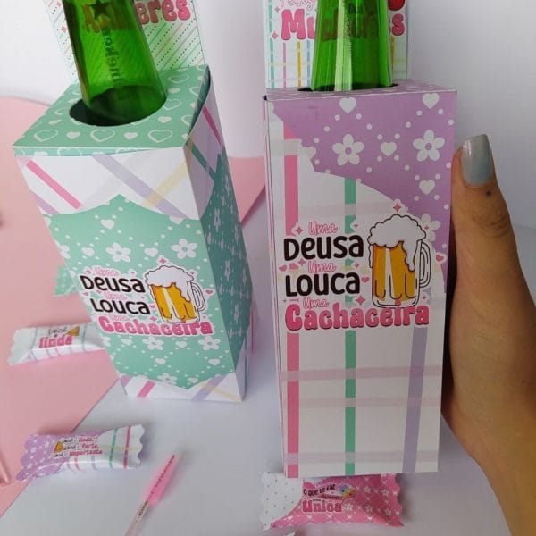 Kit Digital Dia Das Mulheres 2023 + 200 Arquivos P Imprimir