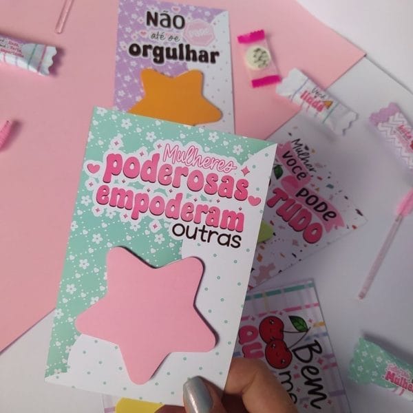 Kit Digital Dia Das Mulheres 2023 + 200 Arquivos P Imprimir