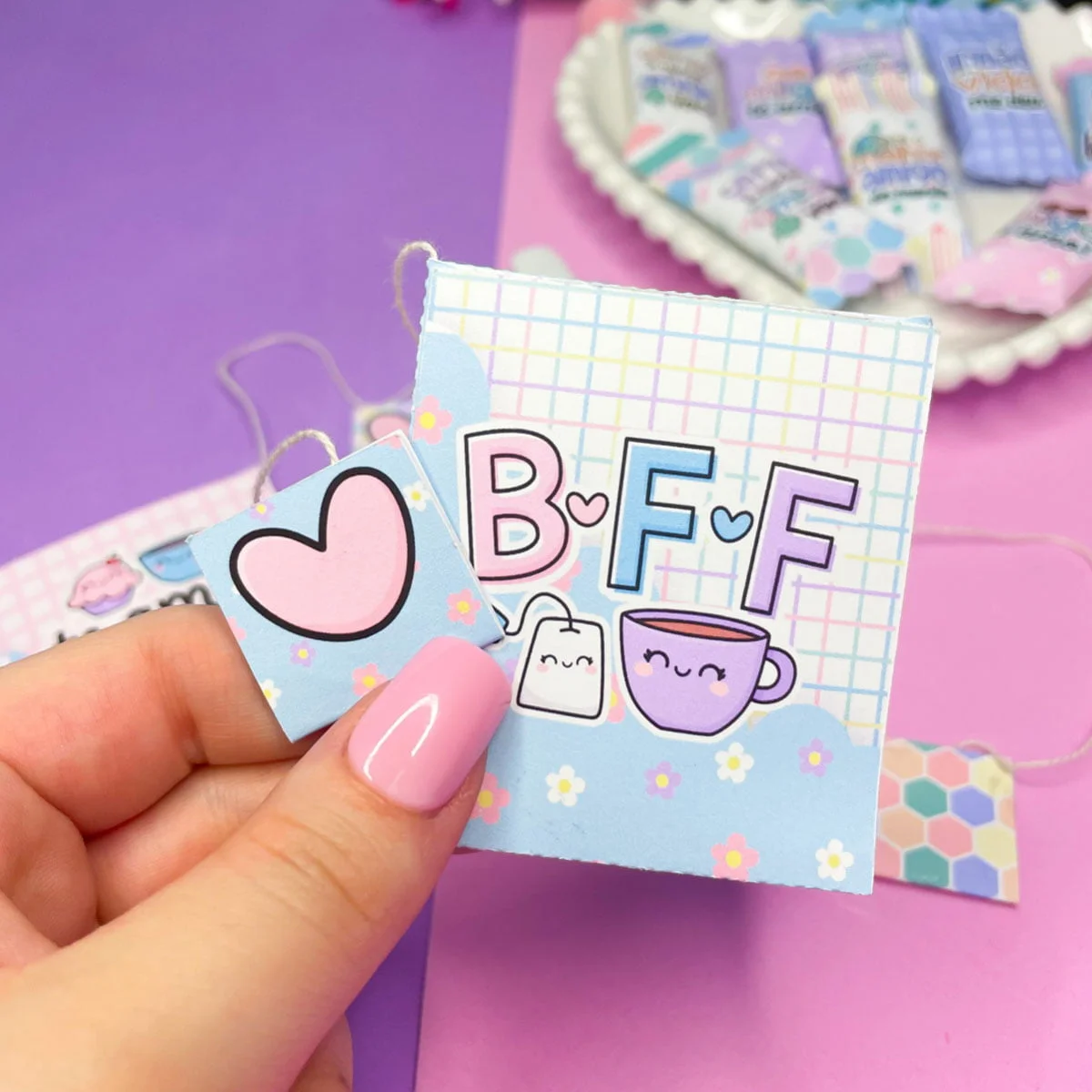 Kit Digital Dia do Amigo Personalizados Frases Tags Balinha 5 Kit Digital Dia do Amigo Personalizados Frases Tags Balinha