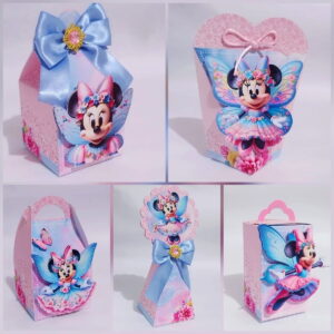 Festa Minnie Fada Studio E Pdf