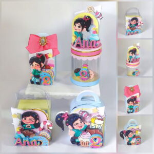 Festa Vanellope Luxo Studio E Pdf