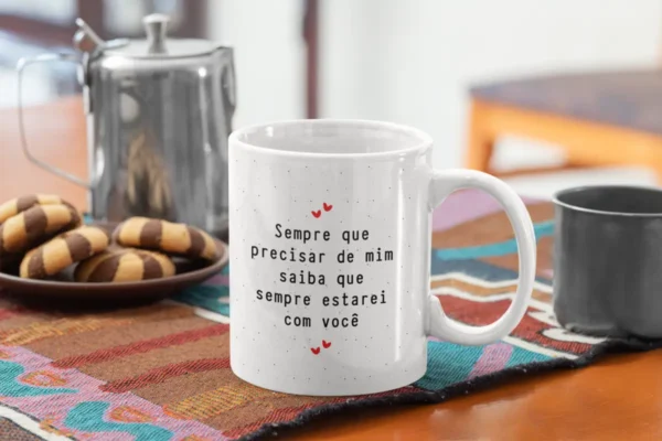 Kit Digital Love You - Crie Canecas para o Dia dos Namorados