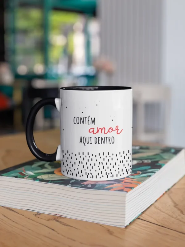 Kit Digital Love You - Crie Canecas para o Dia dos Namorados