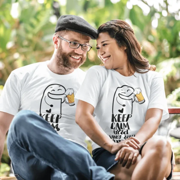 Kit Digital para Sublimação em Copos e Camisas Amor Temático