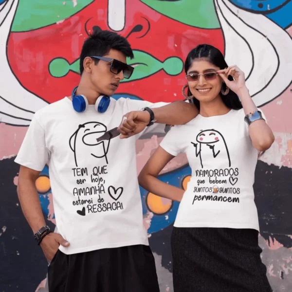 Kit Digital para Sublimação em Copos e Camisas Amor Temático