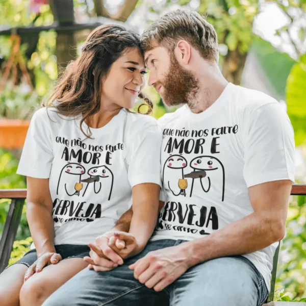Kit Digital para Sublimação em Copos e Camisas Amor Temático