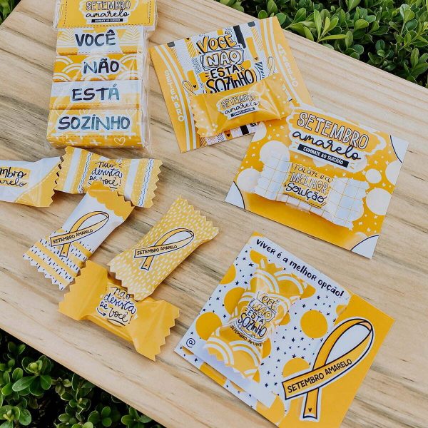 kit digital setembro amarelo frases balinhas ilustracoes 4