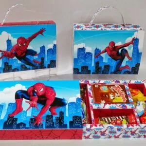 Kit Diversão Homem Aranha - Arquivo de Corte/Digital 7 Kit Diversão Homem Aranha - Arquivo de Corte/Digital