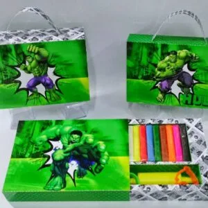 Kit Diversão HULK - Arquivo de Corte/Digital 21 Kit Diversão HULK - Arquivo de Corte/Digital