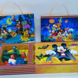 kit diversao mickey halloween arquivo de corte digital