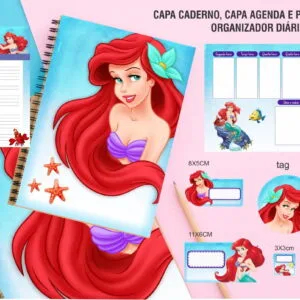 Kit Encadernação Ariel - Arquivo Digital 12 Kit Encadernação Ariel - Arquivo Digital