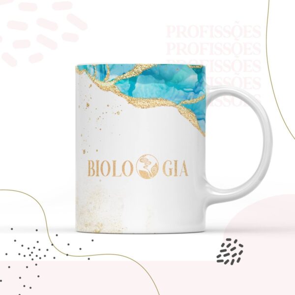 Kit Encadernação Biologia Feminino - Arquivo Digital