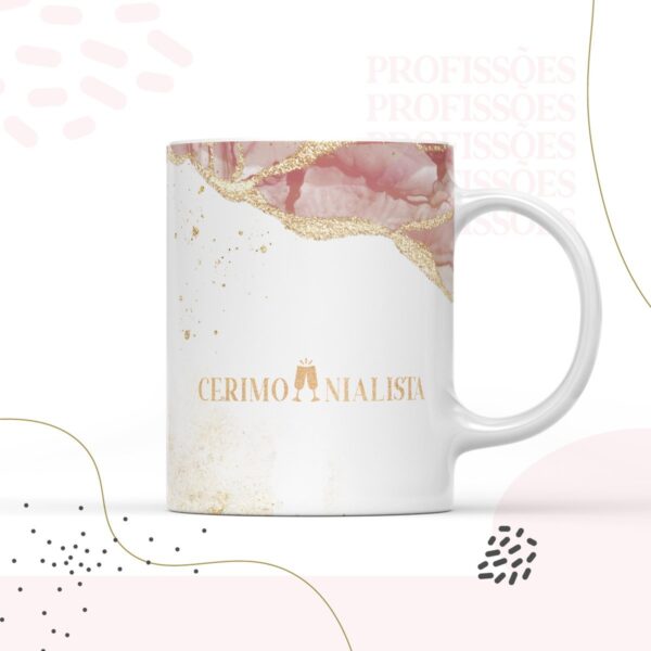 Kit Encadernação Cerimonialista Feminino - Arquivo Digital