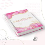 Kit Digital Encadernação Confeitaria Feminina 12 kit encadernacao confeitaria feminino arquivo digital