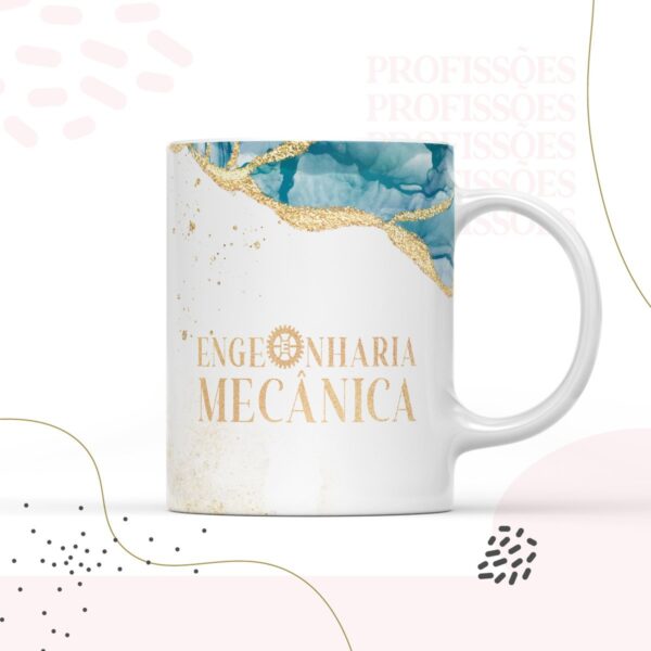 Kit Encadernação Engenharia Mecânica - Arquivo Digital