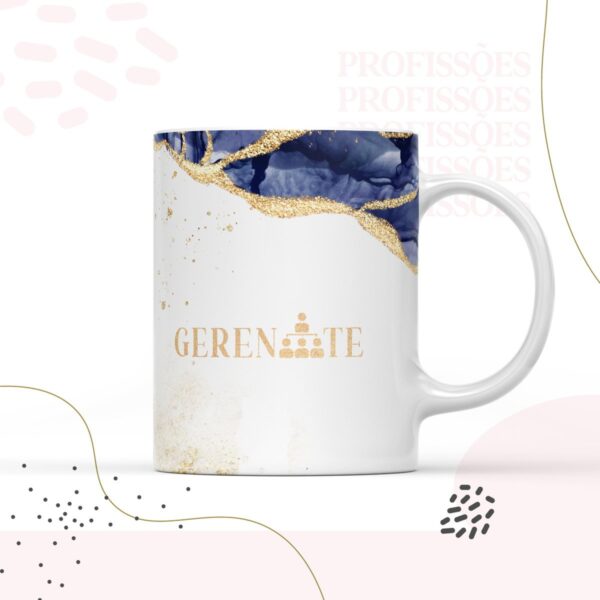 Kit Encadernação Gerente Feminino - Arquivo Digital