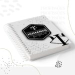 Kit Encadernação Recursos Humanos -Arquivo Digital
