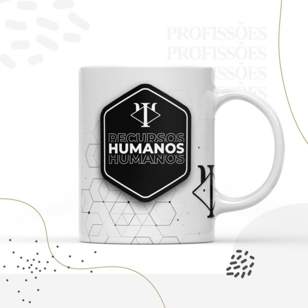Kit Encadernação Recursos Humanos -Arquivo Digital