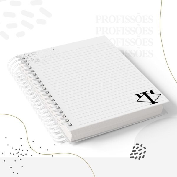 Kit Encadernação Recursos Humanos -Arquivo Digital