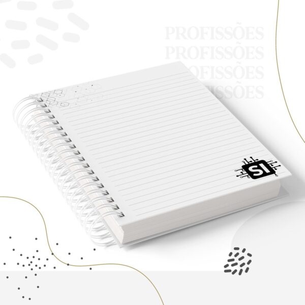 Kit Encadernação Sistema de Informação -Arquivo Digital