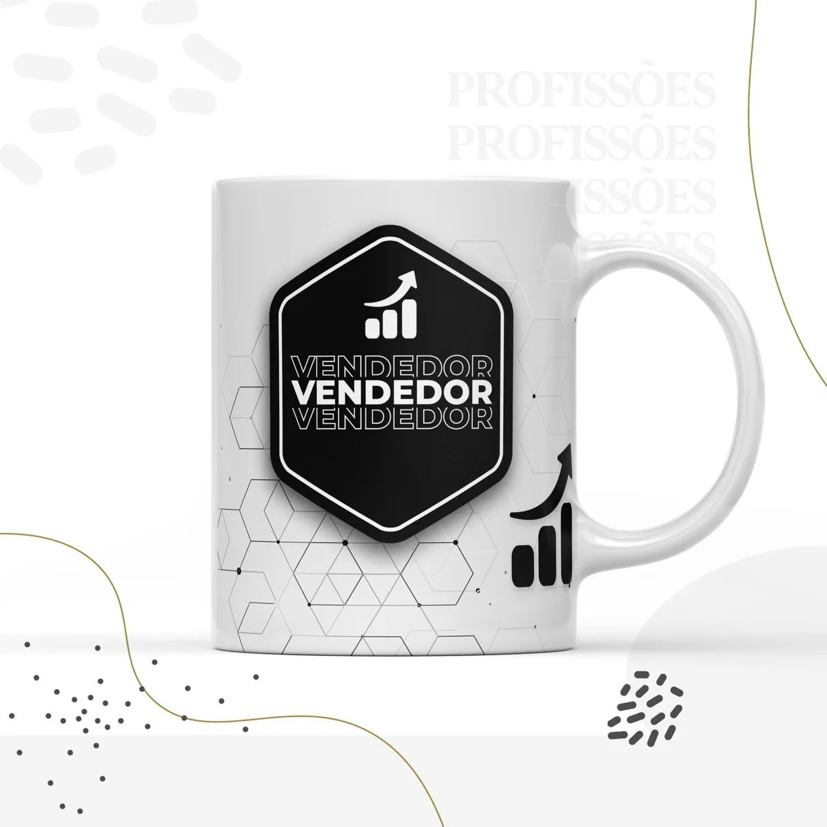 Kit Encadernação Vendedor - Arquivo Digital