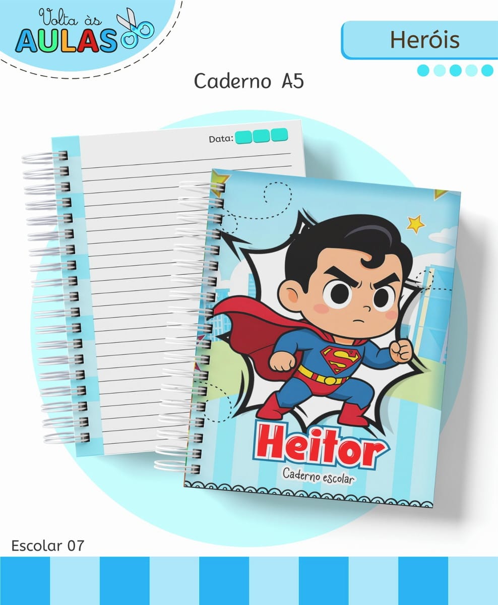 Kit Escolar Tema Super Heróis Arquivo Digital Completo 1 Kit Escolar Tema Super Heróis Arquivo Digital Completo
