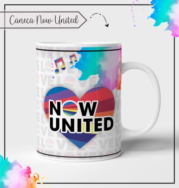 KIT ESCOLAR NOW UNITED - ARQUIVO DIGITAL