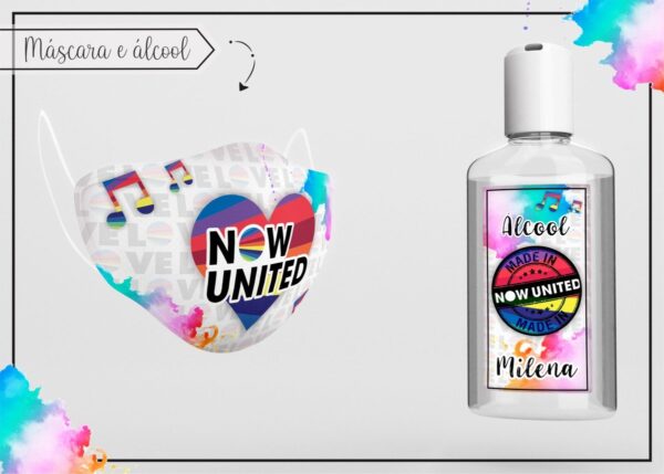 KIT ESCOLAR NOW UNITED - ARQUIVO DIGITAL