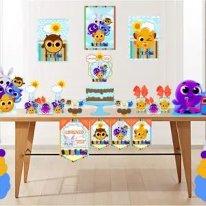 Kit Festa Bolofofos - Arquivo Digital